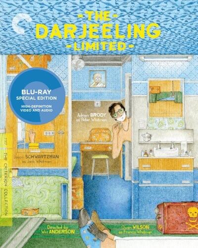 Criterion Collection: Darjeeling Limited