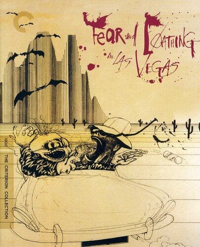 Criterion Collection: Fear & Loathing In Las Vegas