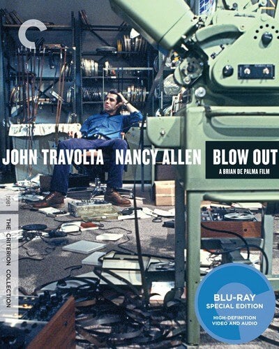 Criterion Collection: Blow Out (1981)