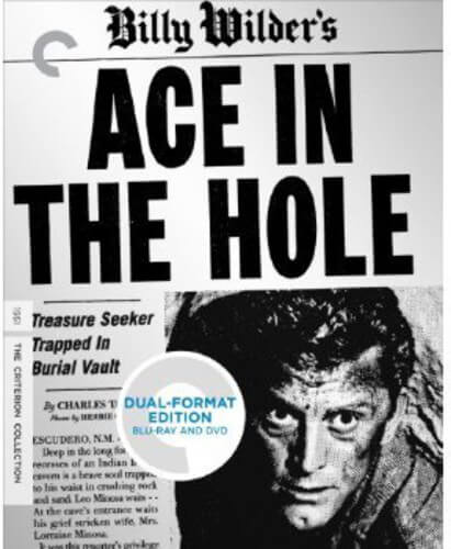 Criterion Collection: Ace In The Hole