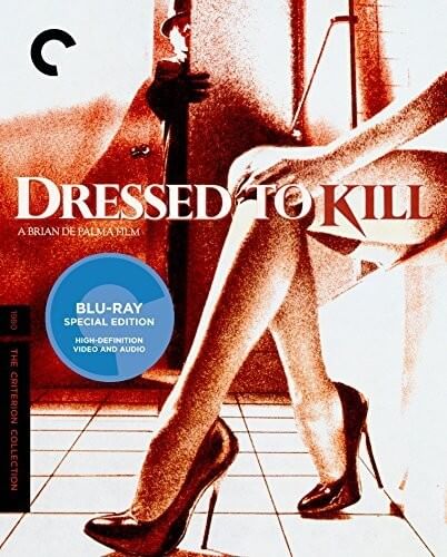 Criterion Collection: Dressed To Kill