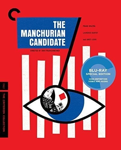Criterion Collection: Manchurian Candidate
