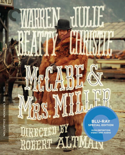 Criterion Collection: McCabe & Mrs Miller