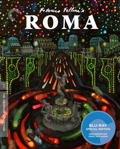 Criterion Collection: Roma