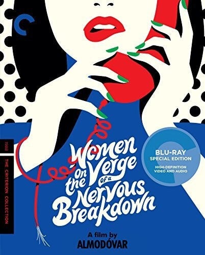 Criterion Collection: Women On The Verge Of A