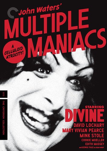 Criterion Collection: Multiple Maniacs