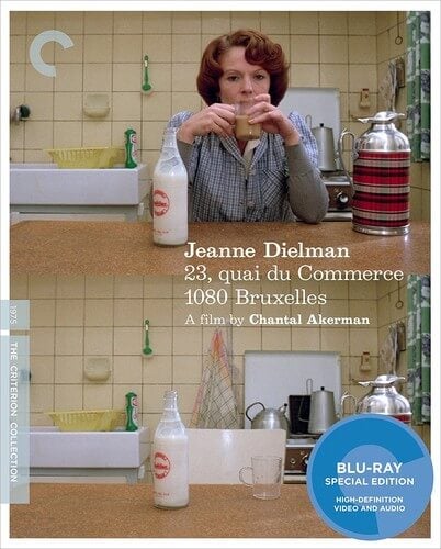 Criterion Coll: Jeanne Dielman 23 Quai Du Commerce