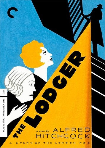 Criterion Coll: Lodger - A Story Of The London Fog
