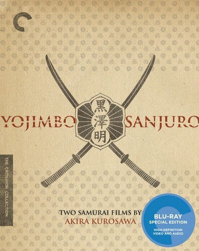 Criterion Collection: Yojimbo & Sanjuro