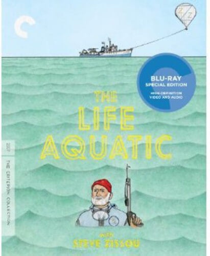 Criterion Collection: The Life Aquatic