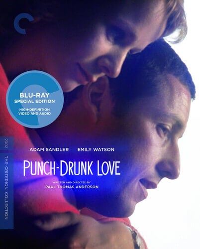 Criterion Collection: Punch-Drunk Love