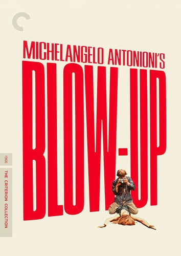Criterion Collection: Blow-Up