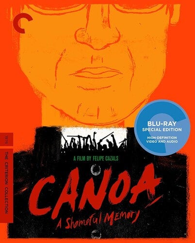 Criterion Collection: Canoa - A Shameful Memory