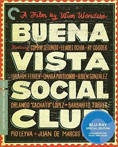 Criterion Collection: Buena Vista Social Club