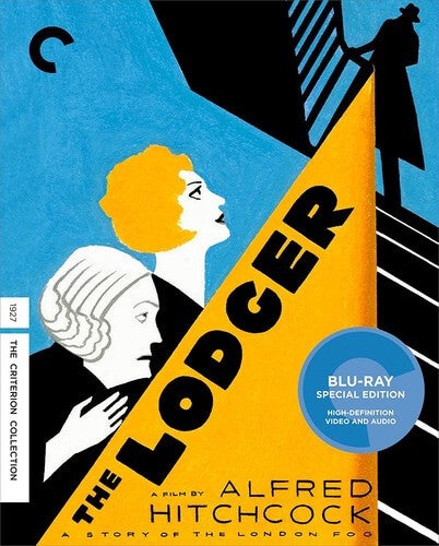 Criterion Collection: Lodger - A Story Of The London Fog
