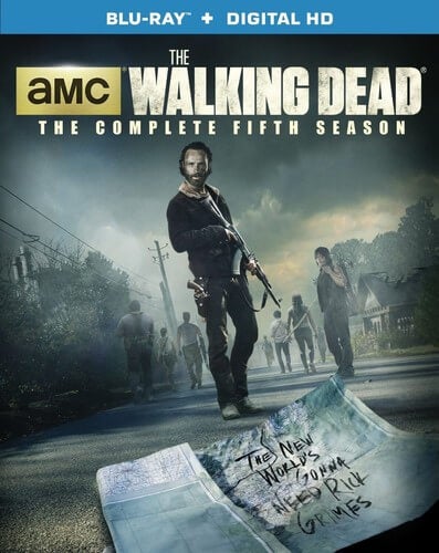 Walking Dead: Season 5