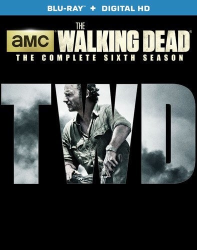 Walking Dead: Season 6