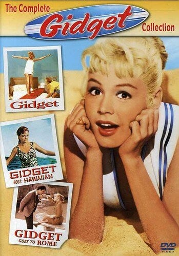 Gidget: Complete Collection