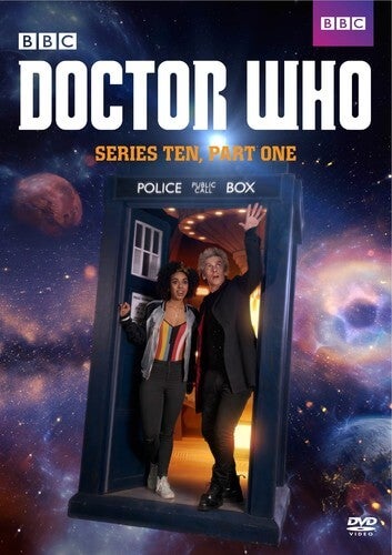 Doctor Who: Series 10 - Part 1