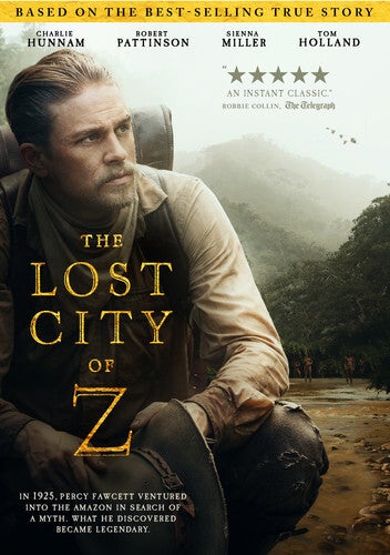 Lost City Of Z