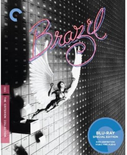 Criterion Collection: Brazil