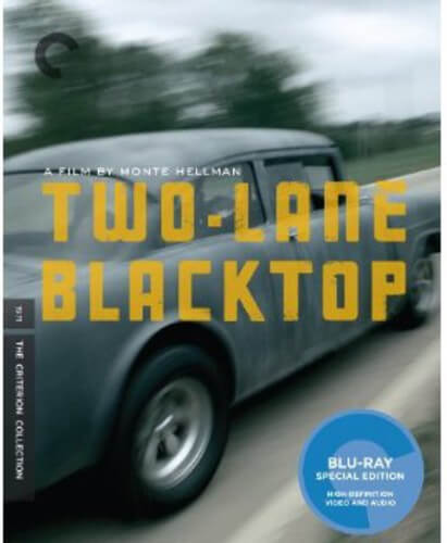 Criterion Collection: Two-Lane Blacktop
