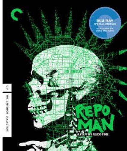 Criterion Collection: Repo Man