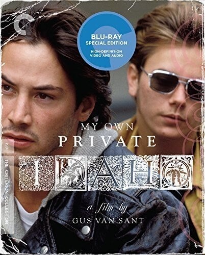 Criterion Coll: My Own Private Idaho