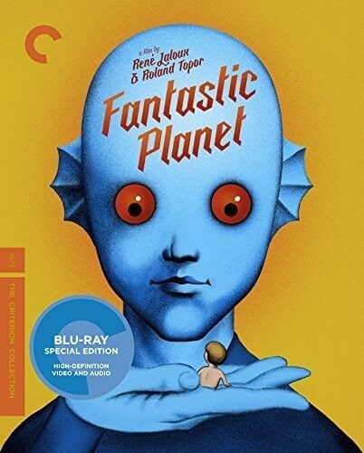 Criterion Collection: Fantastic Planet