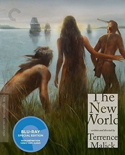 Criterion Collection: New World