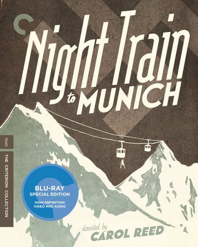 Criterion Collection: Night Train To Munich