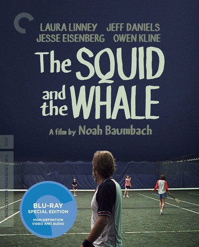 Criterion Collection: Squid & The Whale