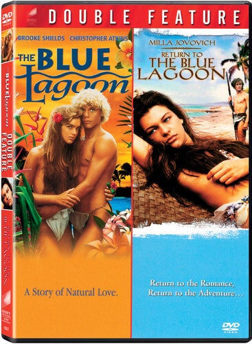 Blue Lagoon & Return To The Blue Lagoon