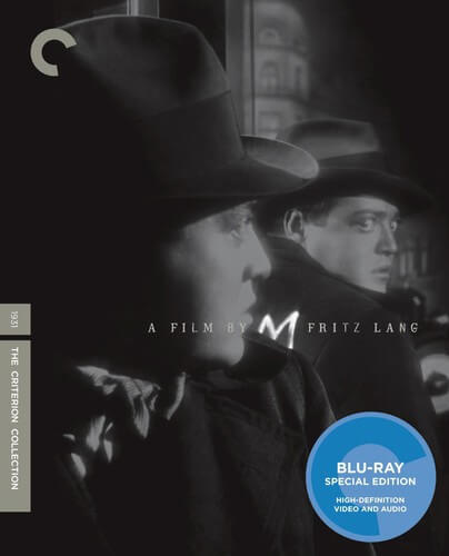 Criterion Collection: M. (1931)