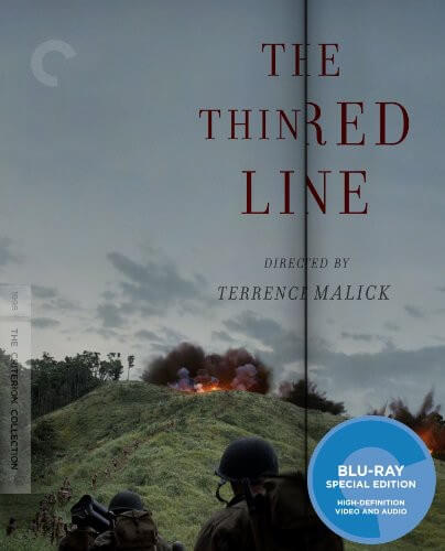 Criterion Collection: Thin Red Line