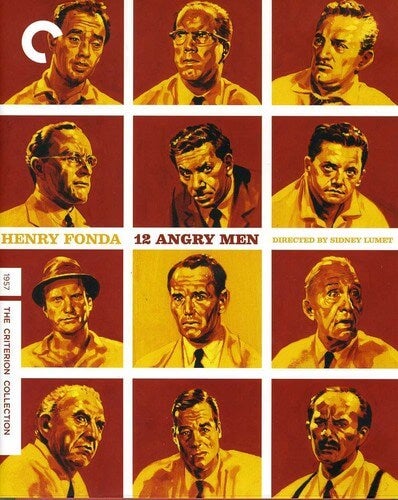 Criterion Collection: 12 Angry Men