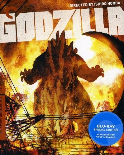 Criterion Collection: Godzilla (1954)