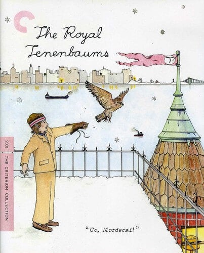 Criterion Collection: The Royal Tenenbaums