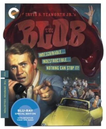 Criterion Collection: The Blob