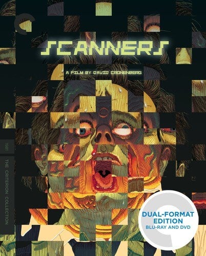 Criterion Collection: Scanners