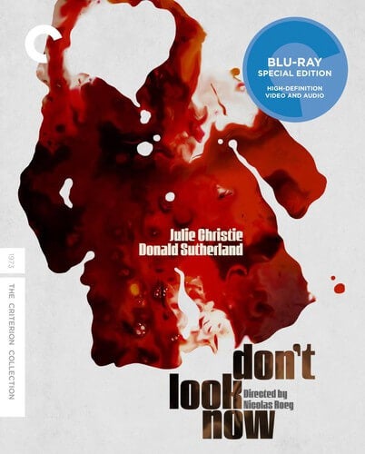 Criterion Collection: Don't Look Now