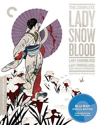 Criterion Collection: Complete Lady Snowblood