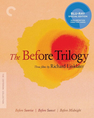 Criterion Collection: The Before Trilogy