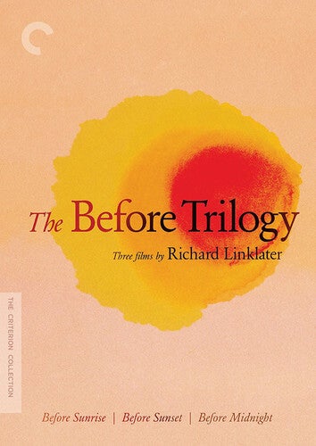 Criterion Collection: The Before Trilogy