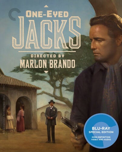 Criterion Collection: One-Eyed Jacks