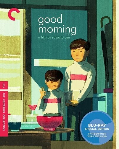 Criterion Collection: Good Morning