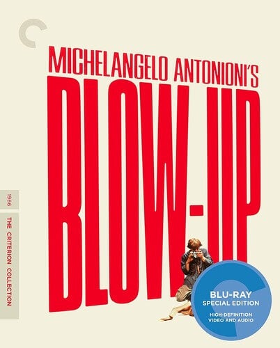 Criterion Collection: Blow-Up