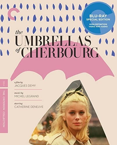 Criterion Collection: The Umbrellas Of Cherbourg