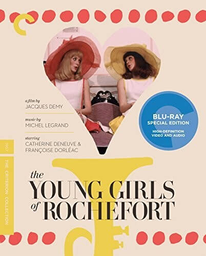 Criterion Collection: The Young Girls Of Rochefort