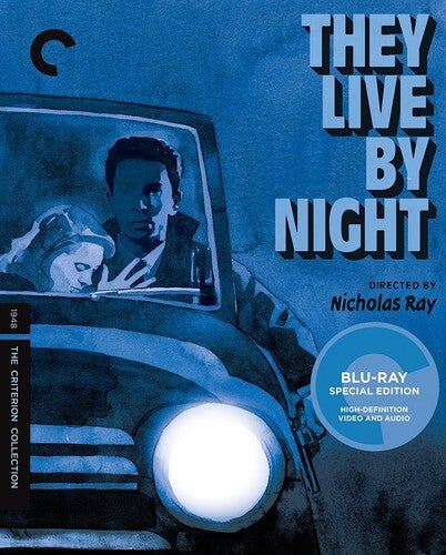 Criterion Collection: They Live By Night